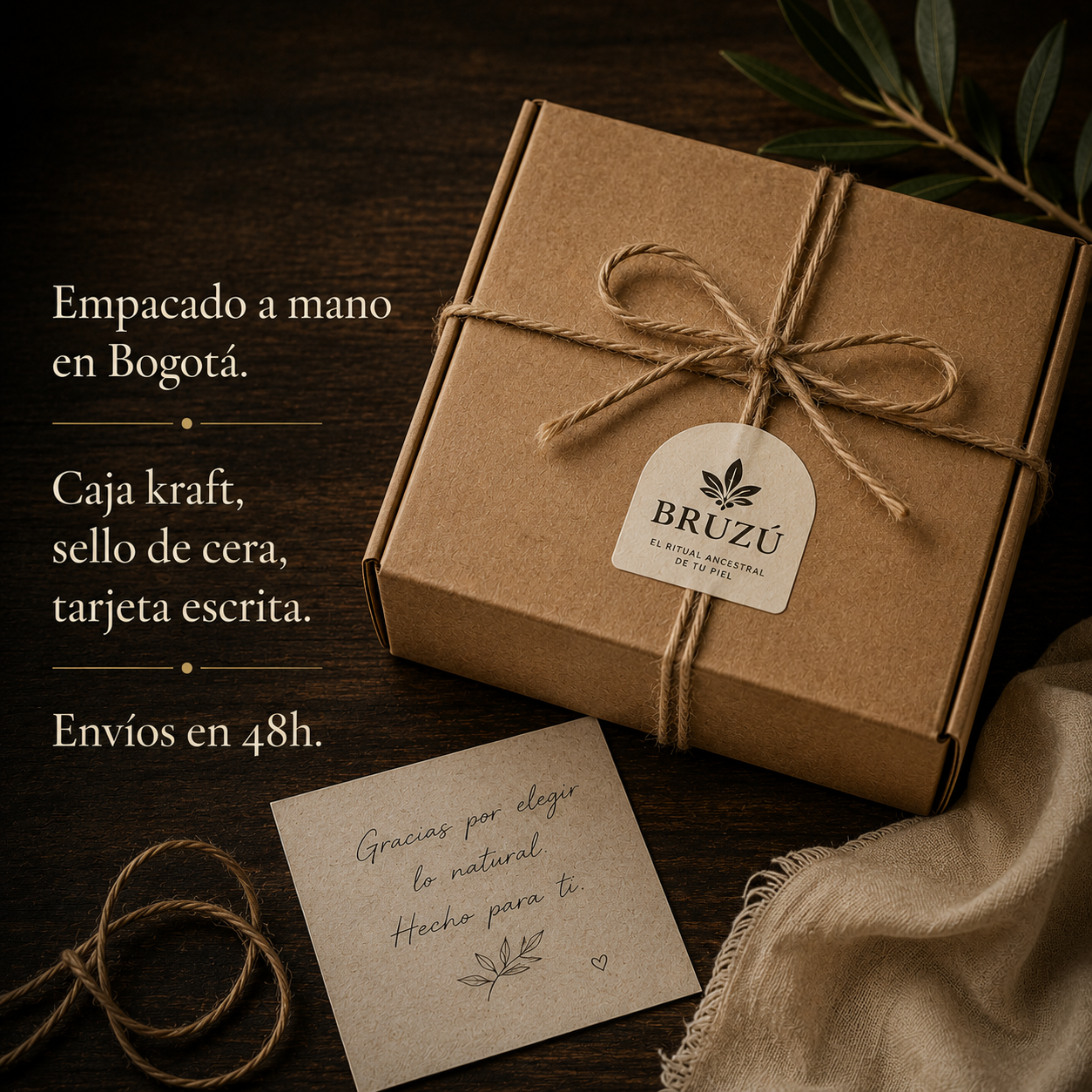 El Ritual del Hombre — BRUZÚ