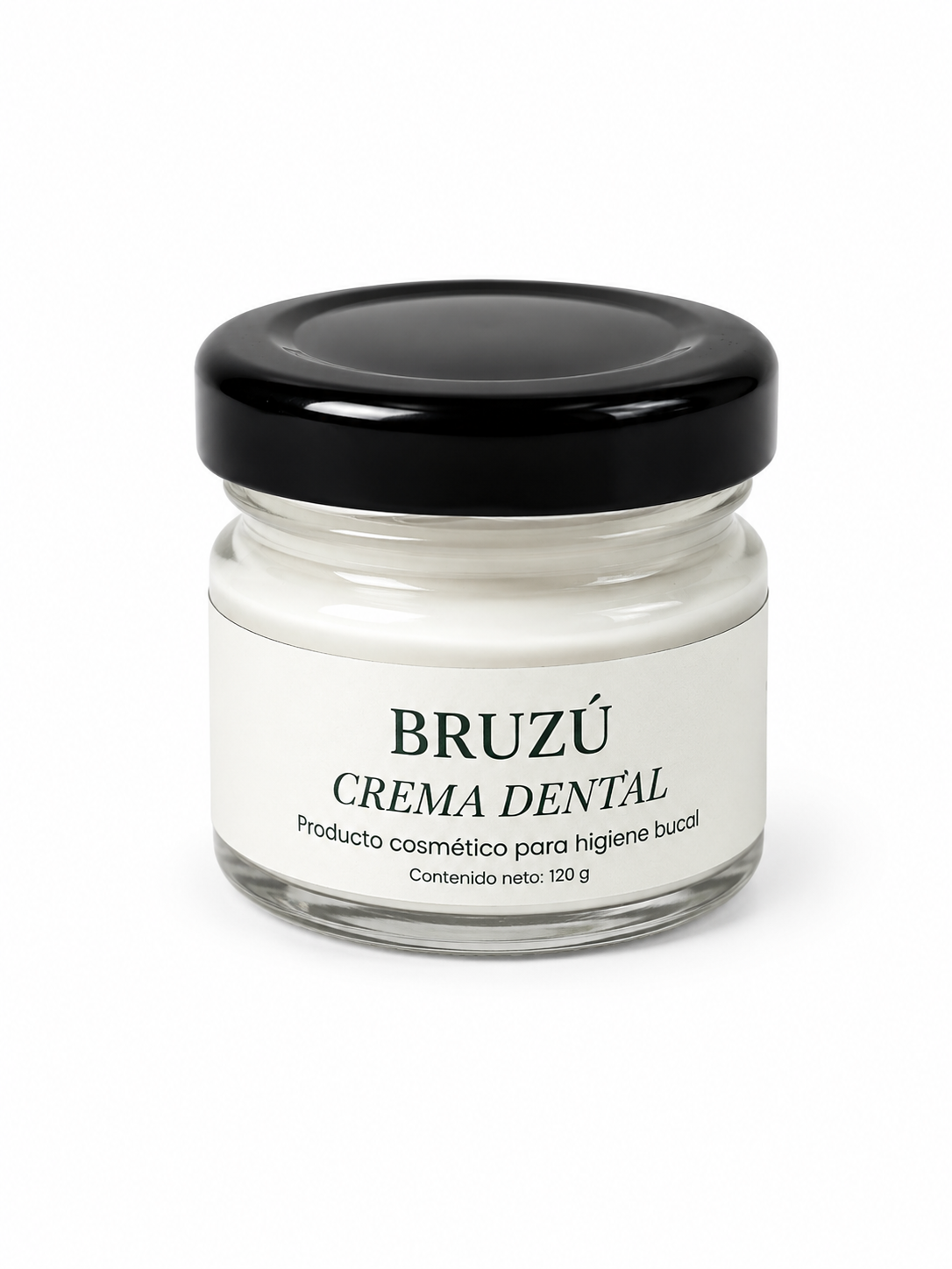 Crema Dental Natural BRUZÚ 30g