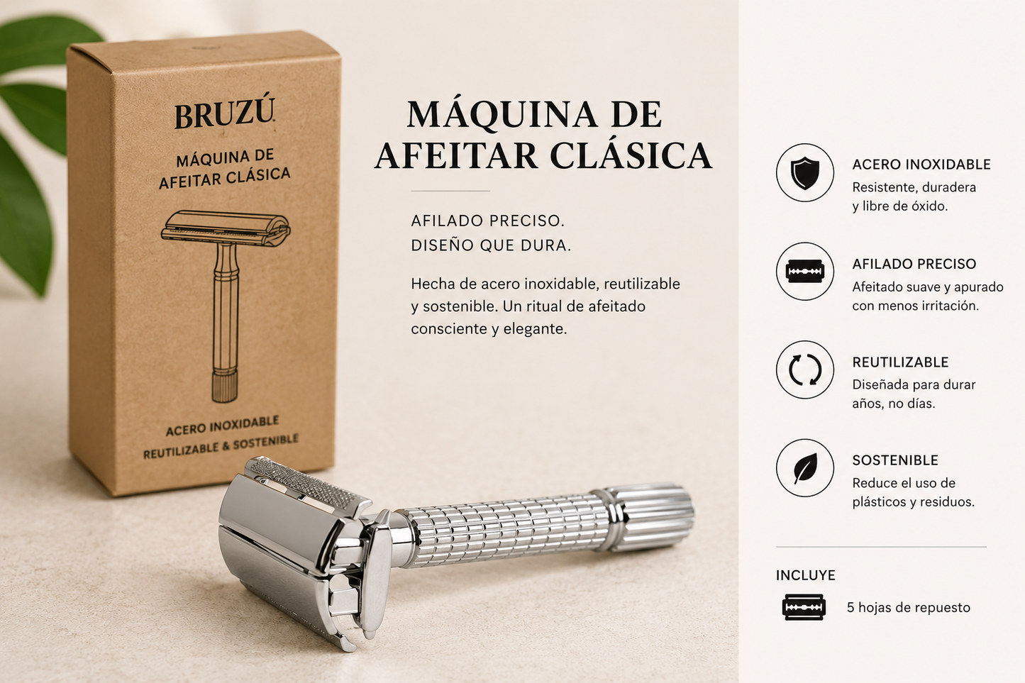 El Ritual del Hombre — BRUZÚ