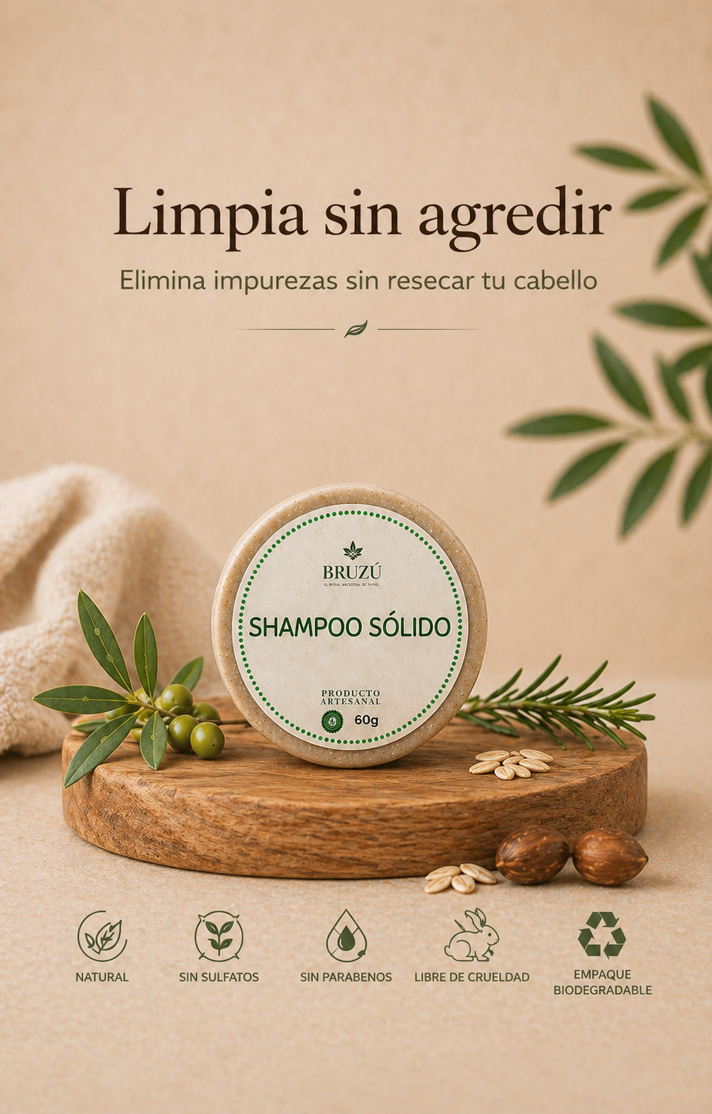 Ritual Completo BRUZÚ