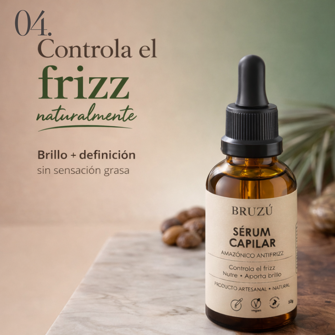 Ritual Antifrizz Ancestral BRUZÚ