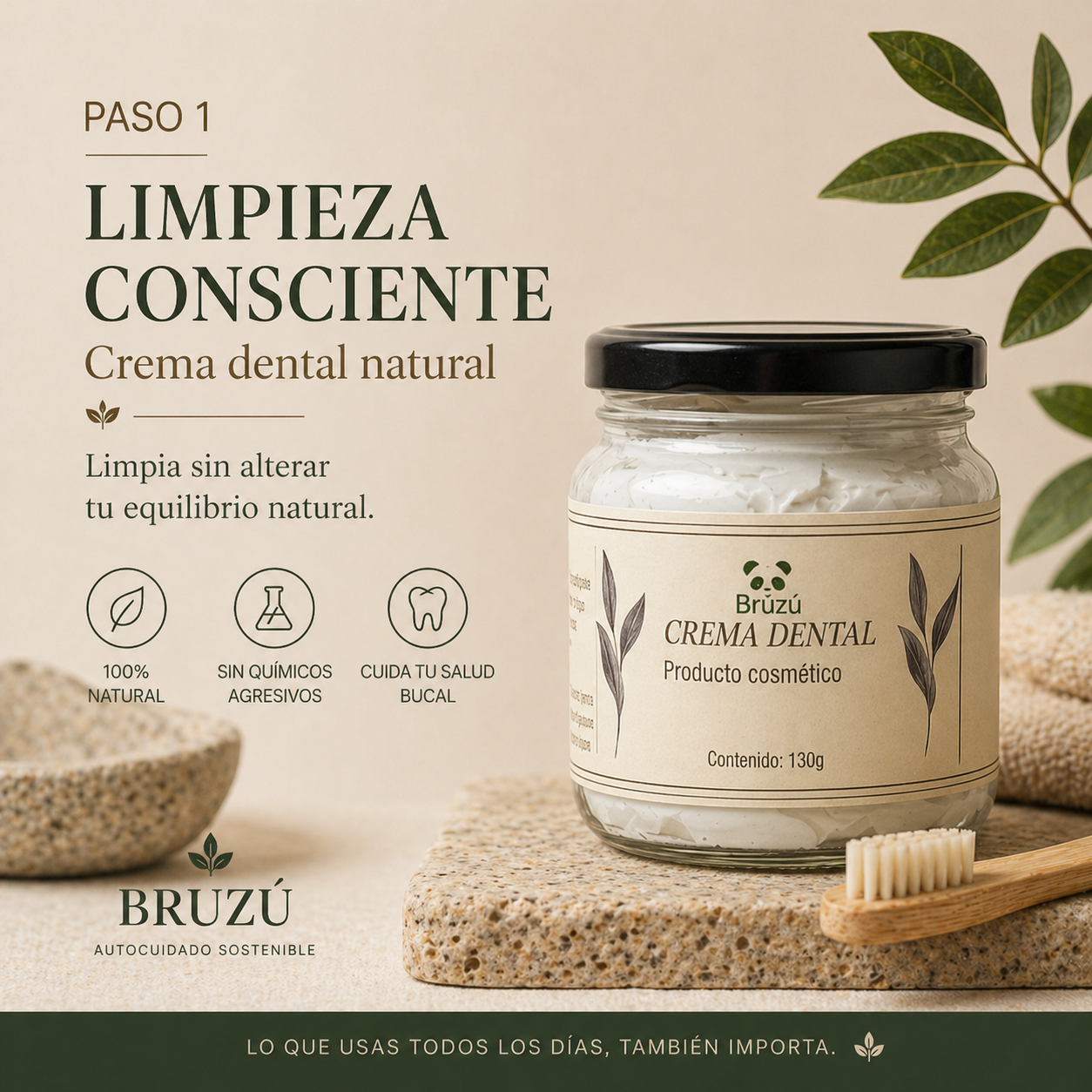 Ritual Higiene Natural – Kit Completo Diario