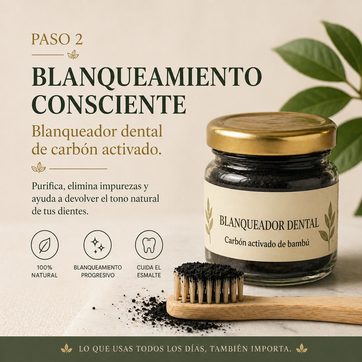 Ritual Higiene Natural – Kit Completo Diario