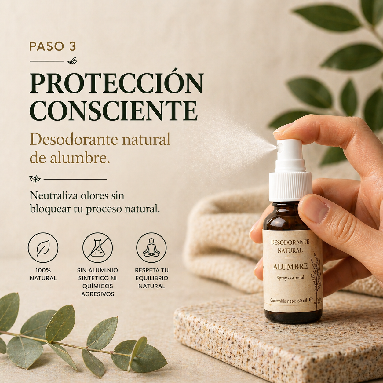 Ritual Higiene Natural – Kit Completo Diario