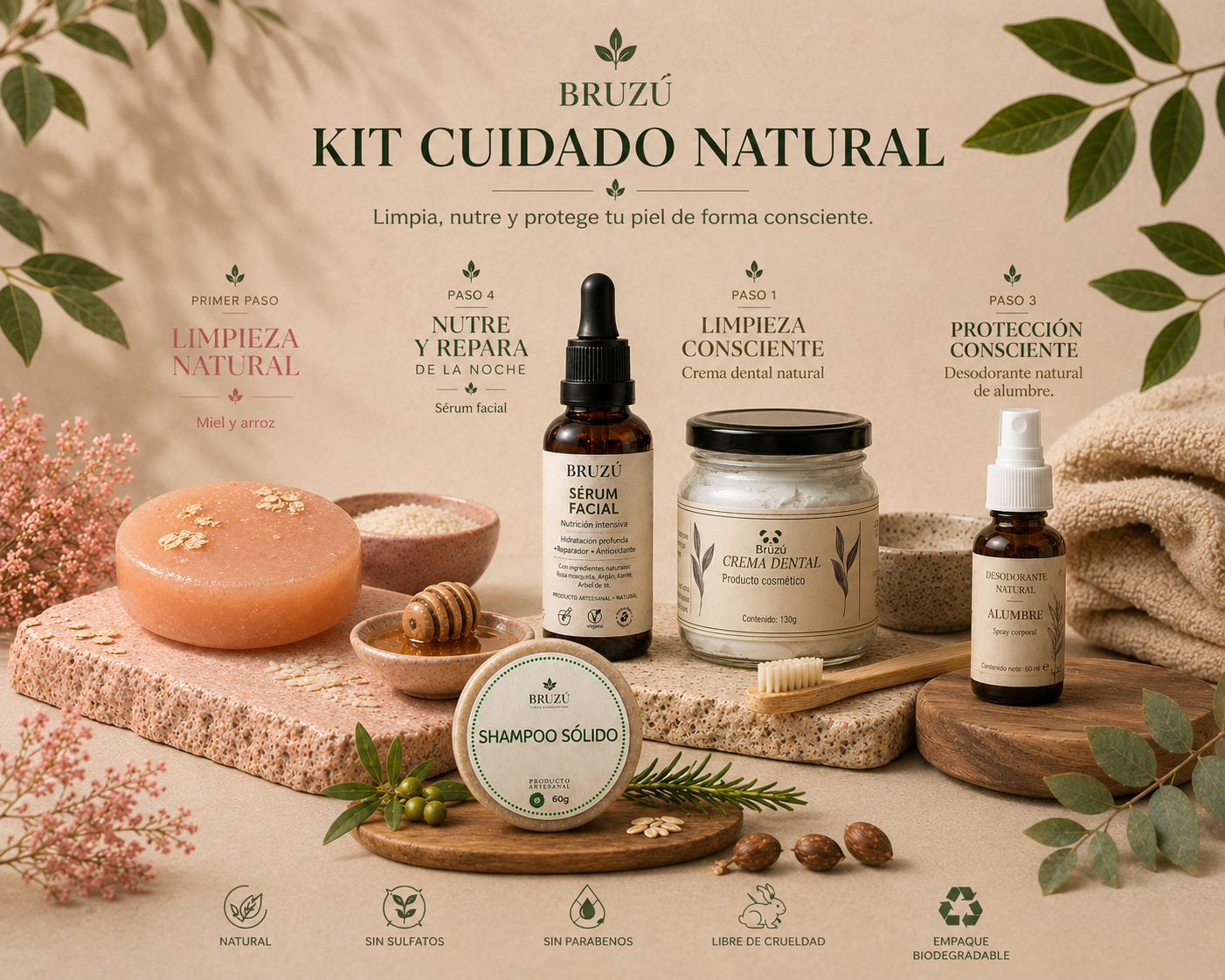 Ritual Completo BRUZÚ