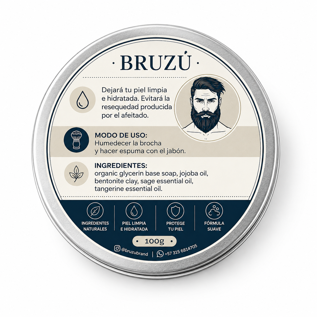 El Ritual del Hombre — BRUZÚ