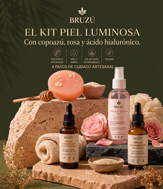 Ritual Piel Luminosa