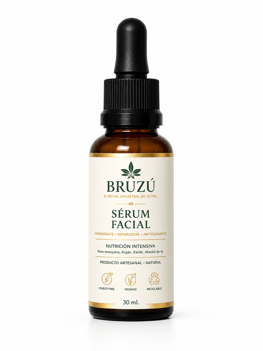 Sérum Facial Botánico BRUZÚ
