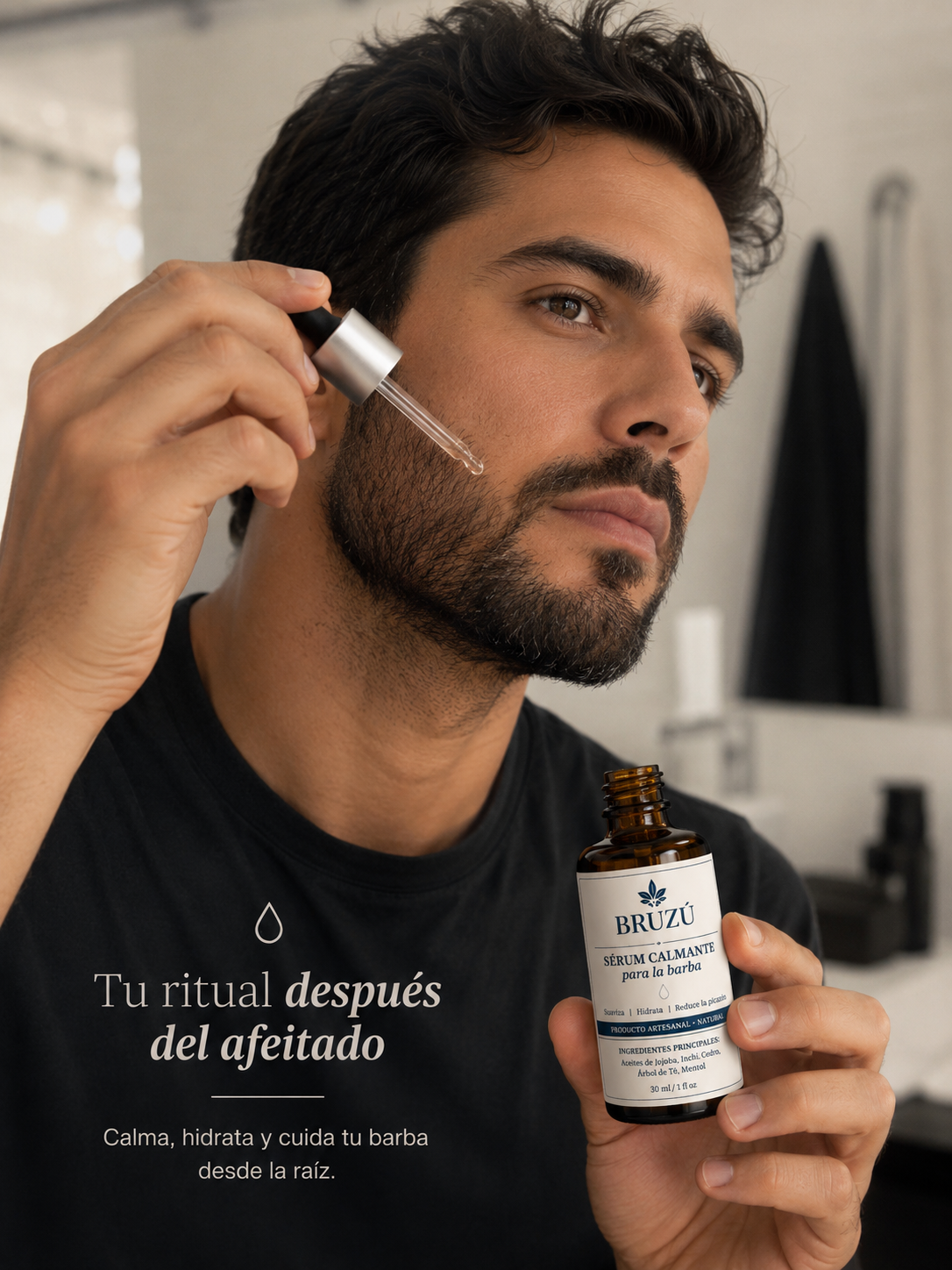 El Ritual del Hombre — BRUZÚ
