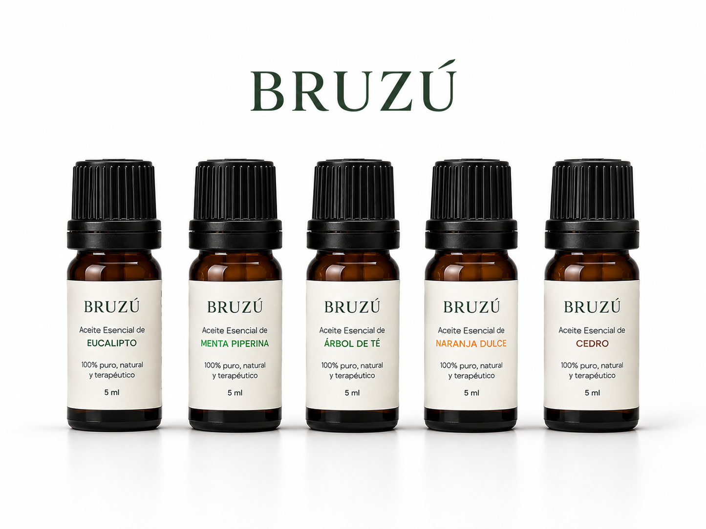 Aceite Esencial Lavanda BRUZÚ