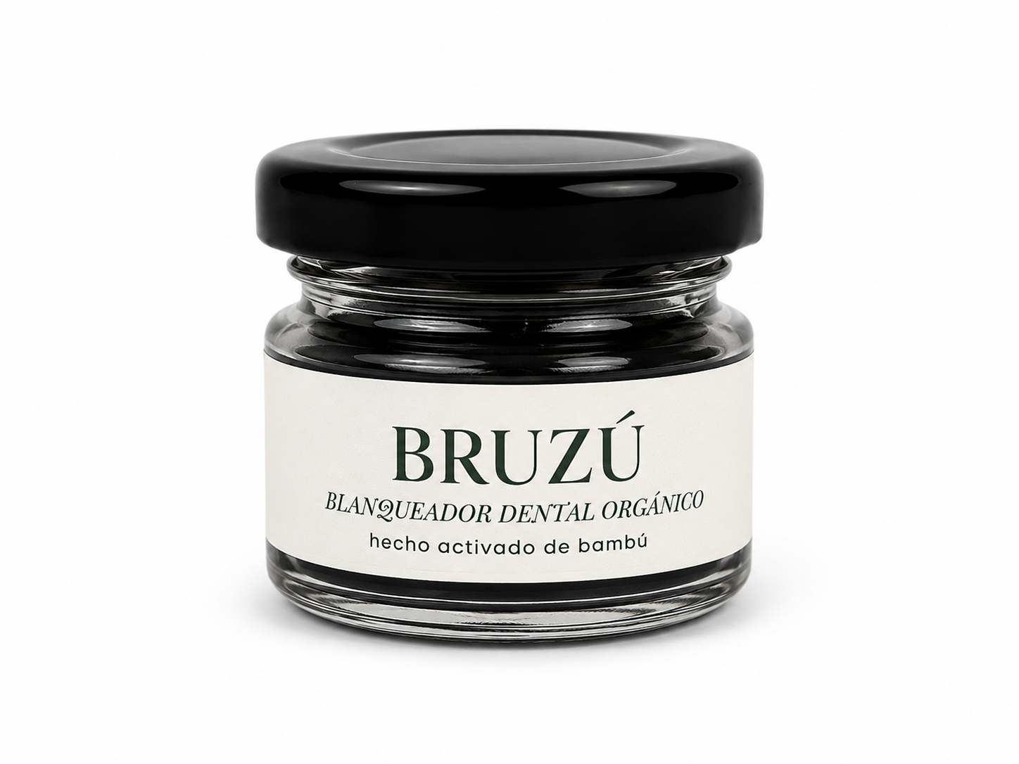 Blanqueador Dental Carbón Activado BRUZÚ