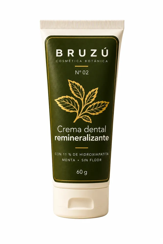Producto de este paso: Crema dental