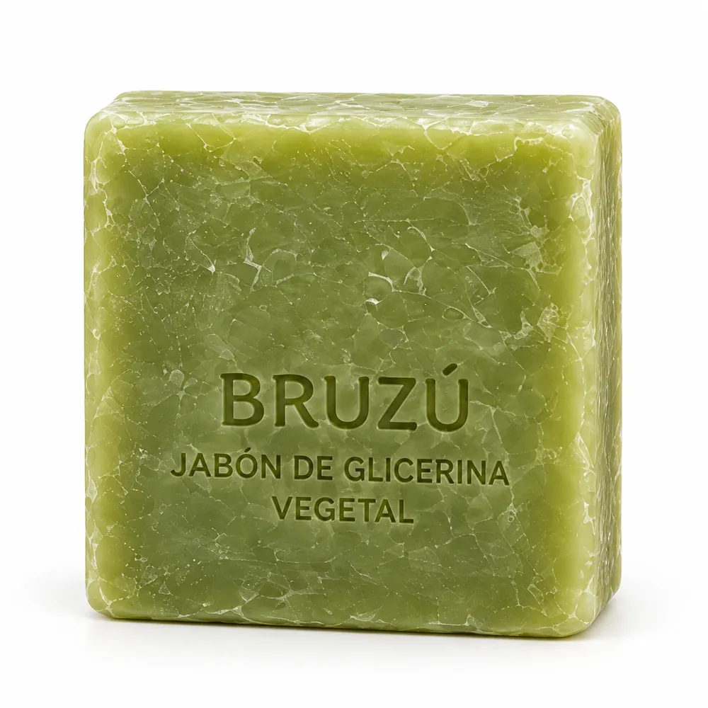 Jabón de glicerina vegetal · Árbol de té