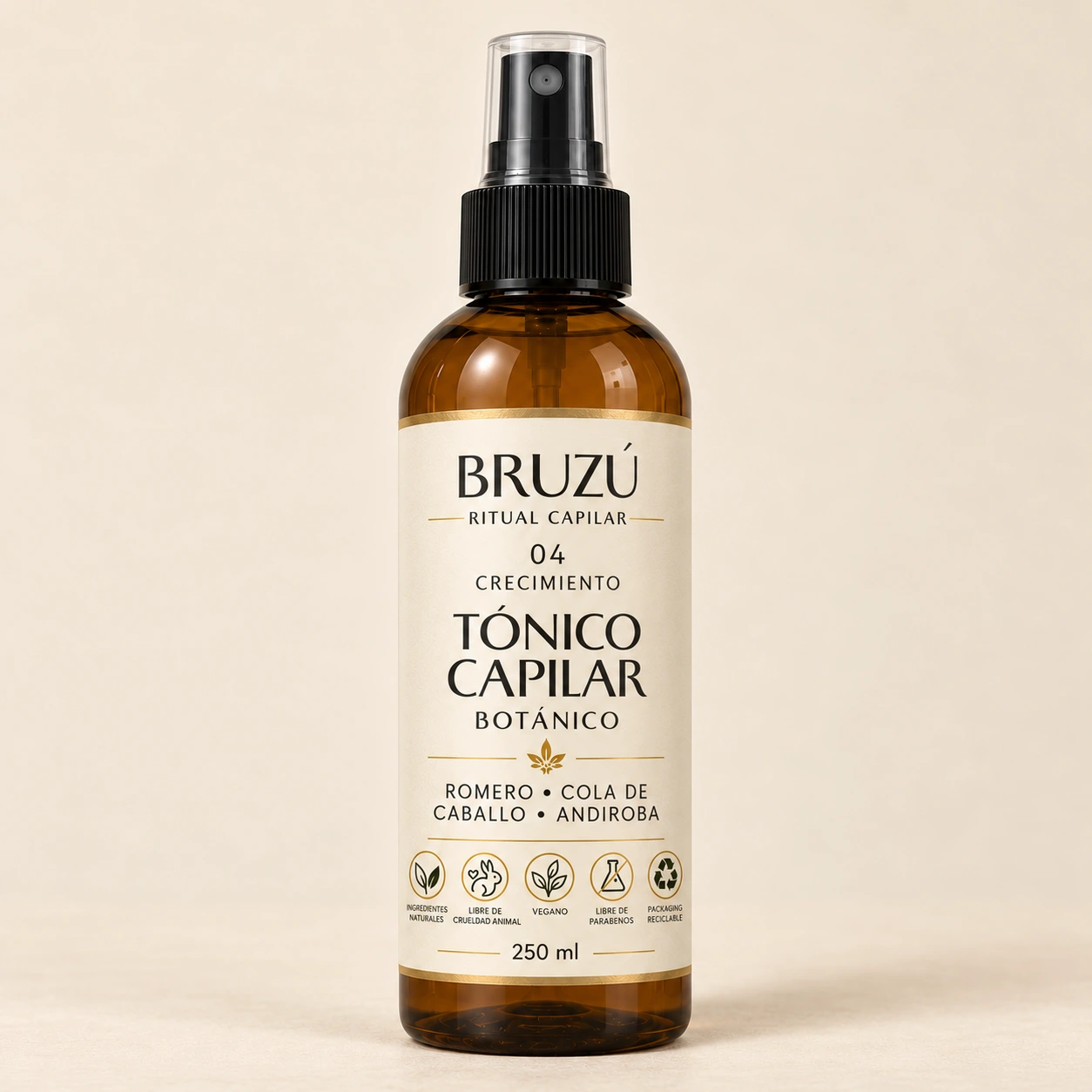 Tónico Capilar 250ml