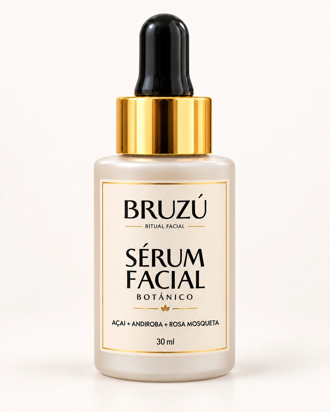 Sérum Facial Botánico