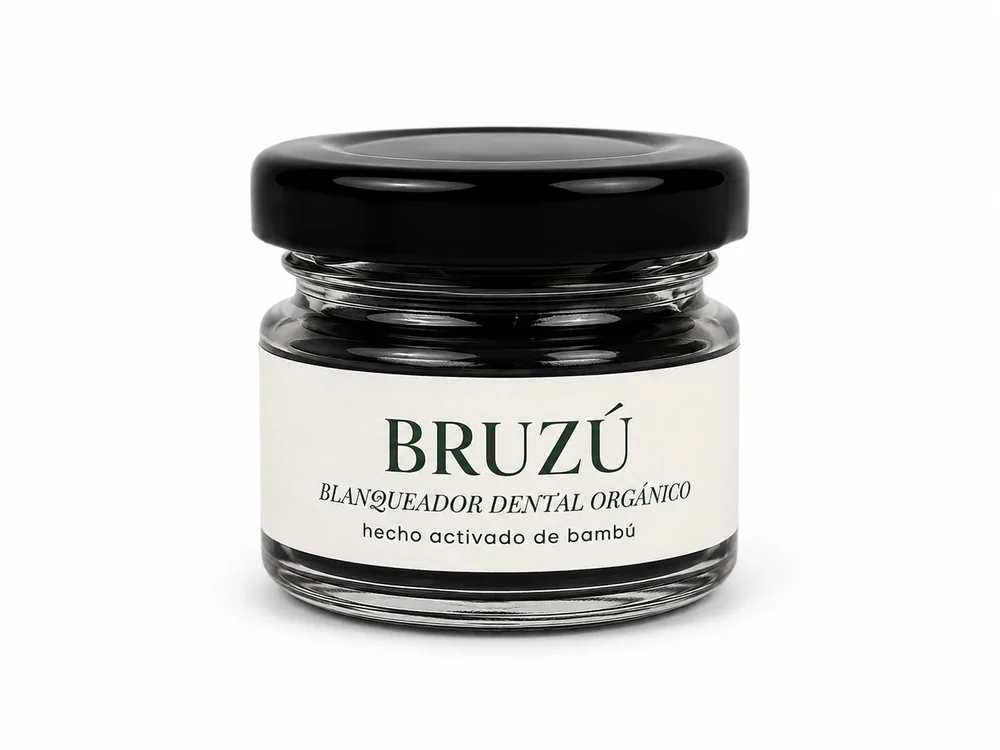 Producto de este paso: Blanqueador dental · opcional