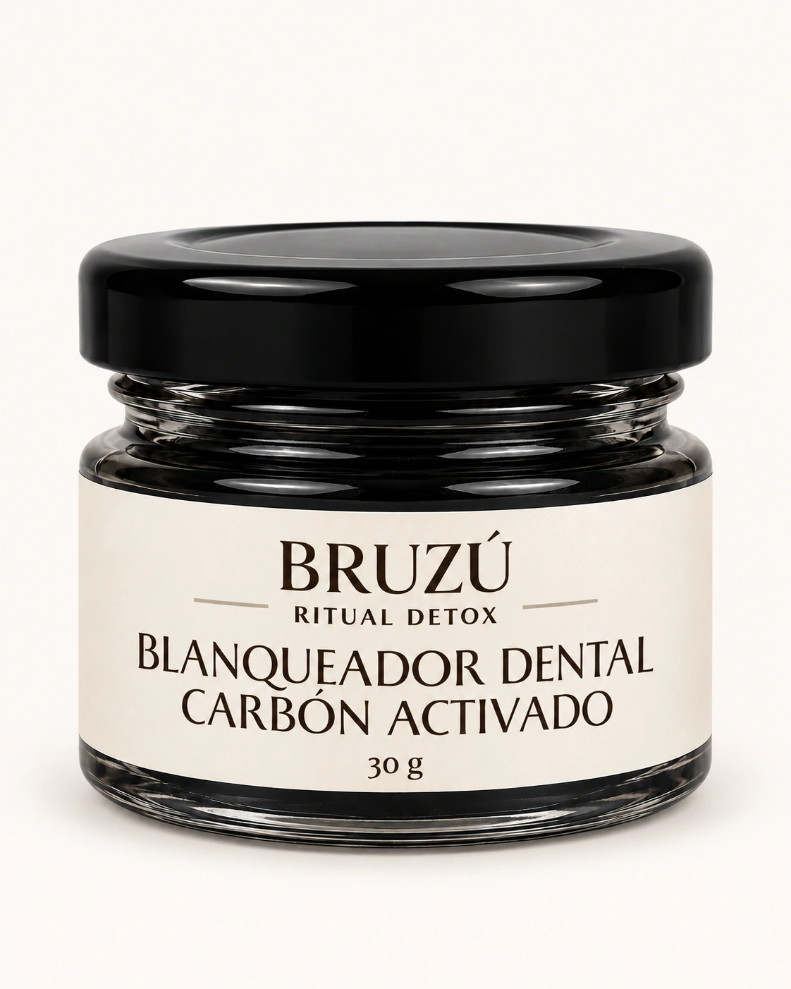 Producto de este paso: Blanqueador dental · opcional