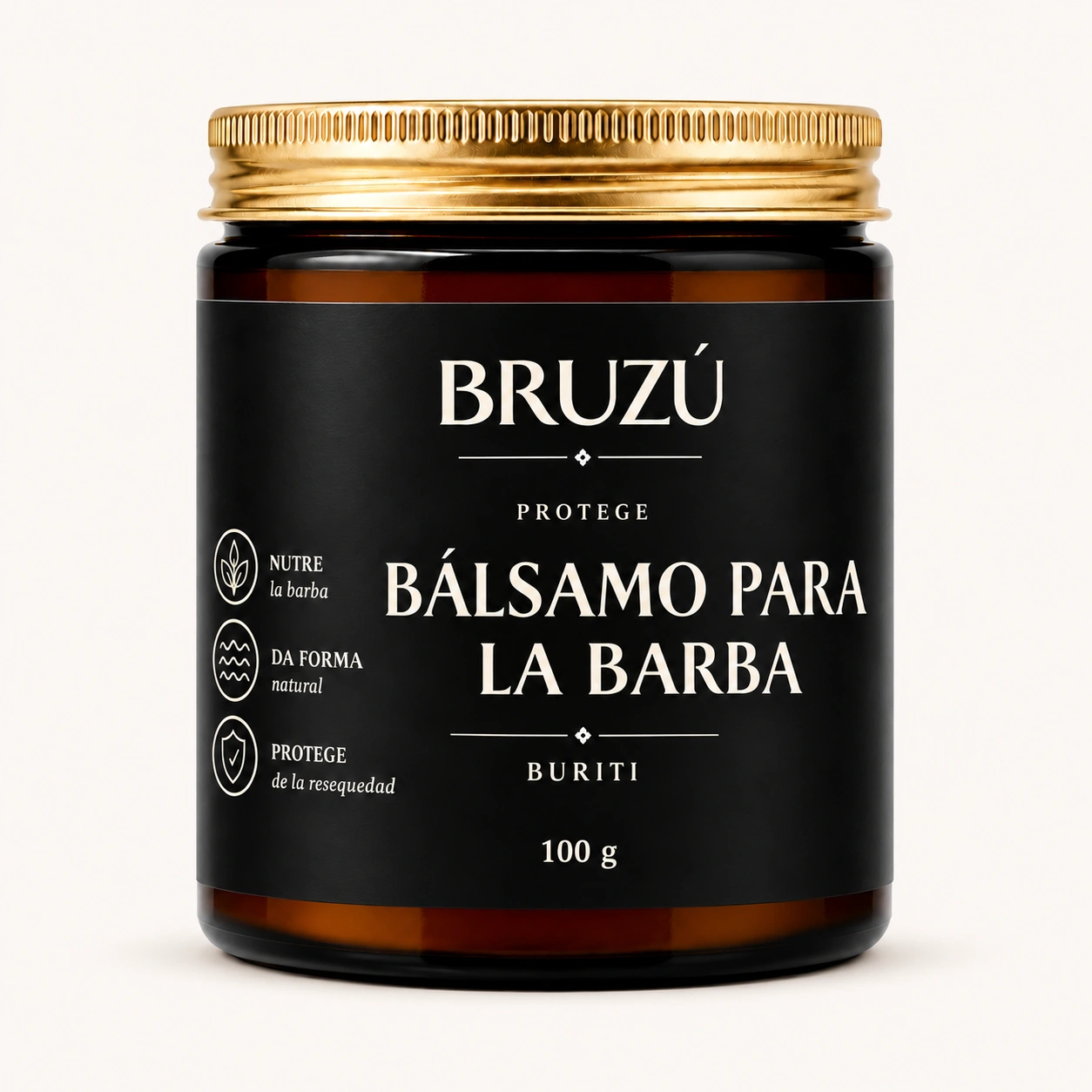 Bálsamo Barba 100g