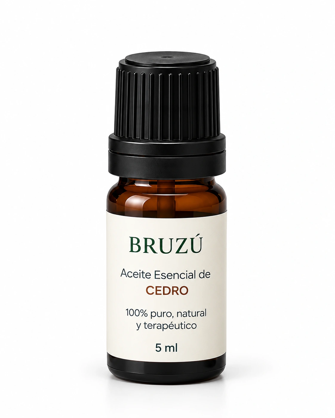 Aceite esencial de Cedro · 5 ml