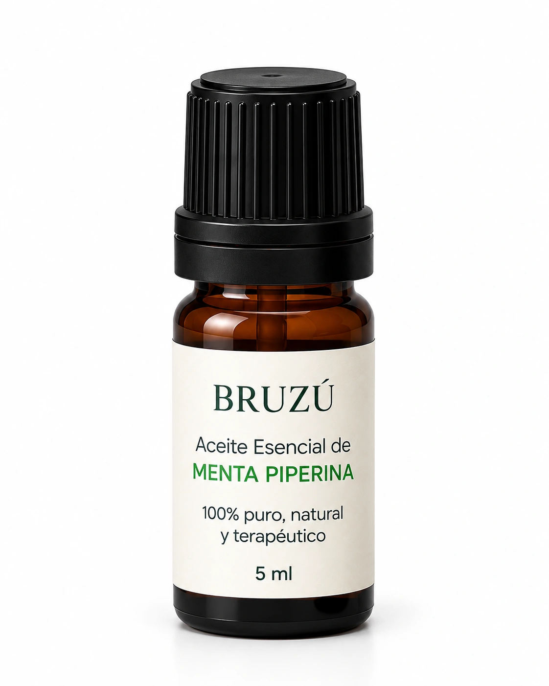 Aceite esencial de Menta piperina · 5 ml