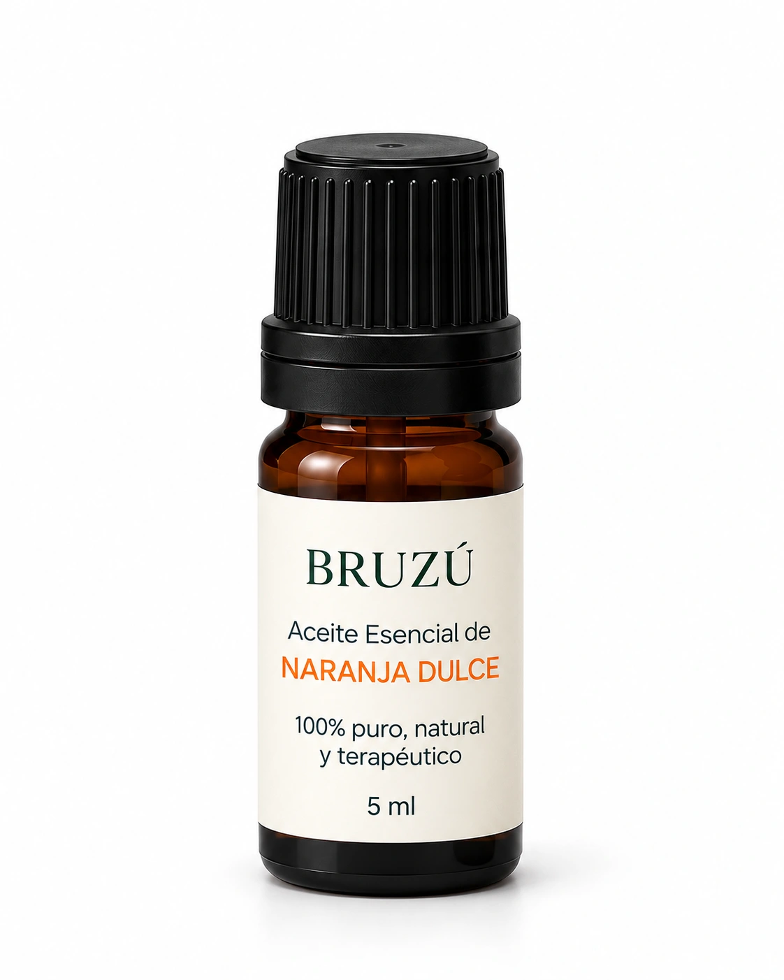 Aceite esencial de Naranja dulce · 5 ml